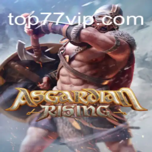 Descubra o Mundo de AsgardianRising: Aventura e Estratégia com 77VIP.COM