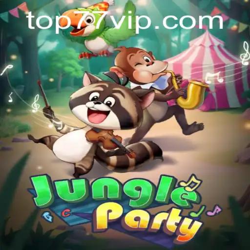 JungleParty: Aventura Selvagem no Mundo dos Jogos