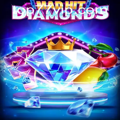 Descubra o Mundo Empolgante de MadHitDiamonds: Um Jogo Inovador com 77VIP.COM