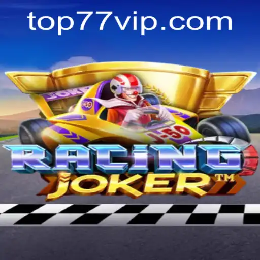 RacingJoker: Uma Aventura de Corrida Única com 77VIP.COM